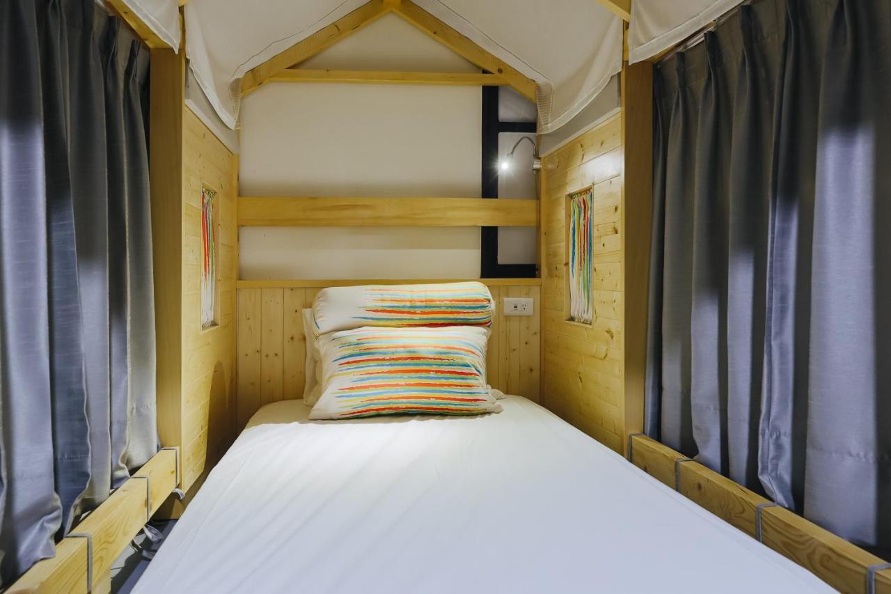 Ferienwohnung 阿信輕旅 Tainan Exterior foto